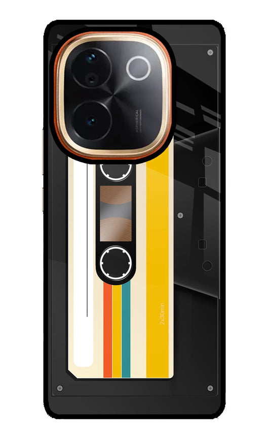 Tape Cassette Vivo T3 Pro 5G Glass Case