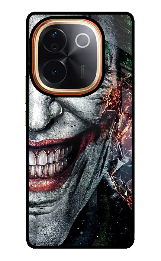 Joker Cam Vivo T3 Pro 5G Glass Case