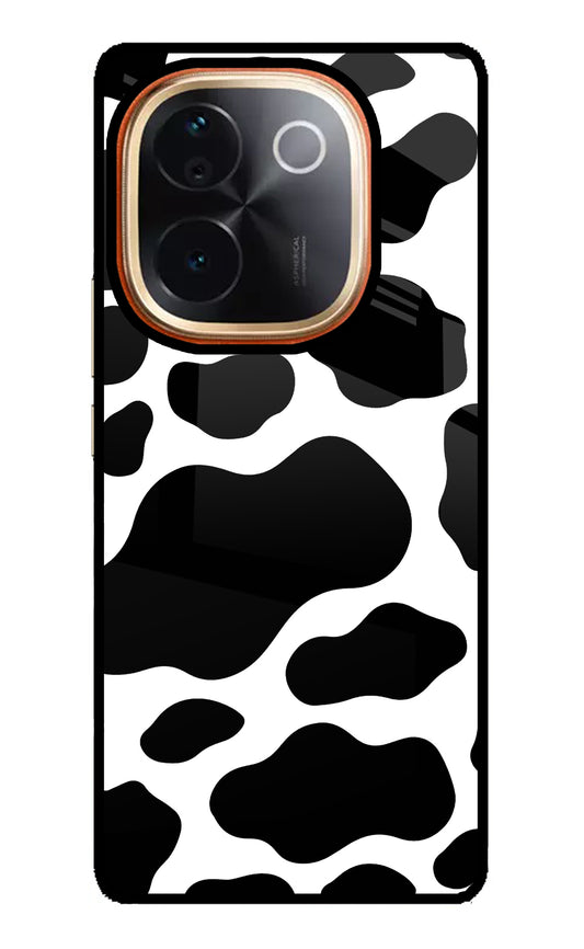 Cow Spots Vivo T3 Pro 5G Glass Case