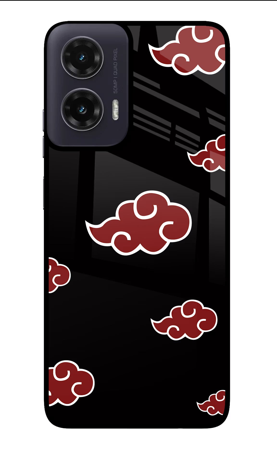 Akatsuki Case for Moto G35 5G by Casekaro