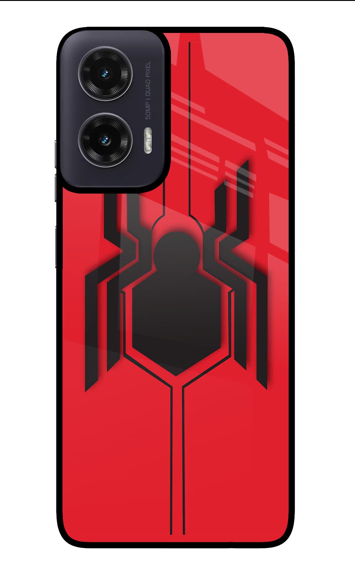 Spider Case for Moto G35 5G by Casekaro