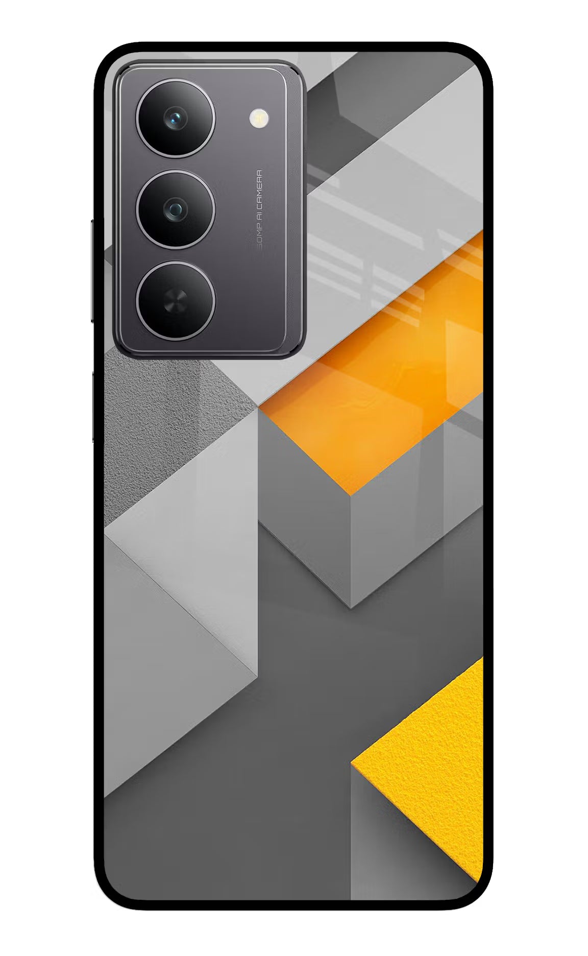 Abstract Case for Realme 14x 5G by Casekaro