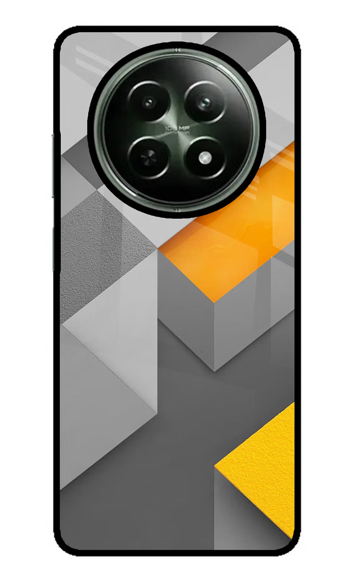 Abstract Case for Realme 12x 5G by Casekaro