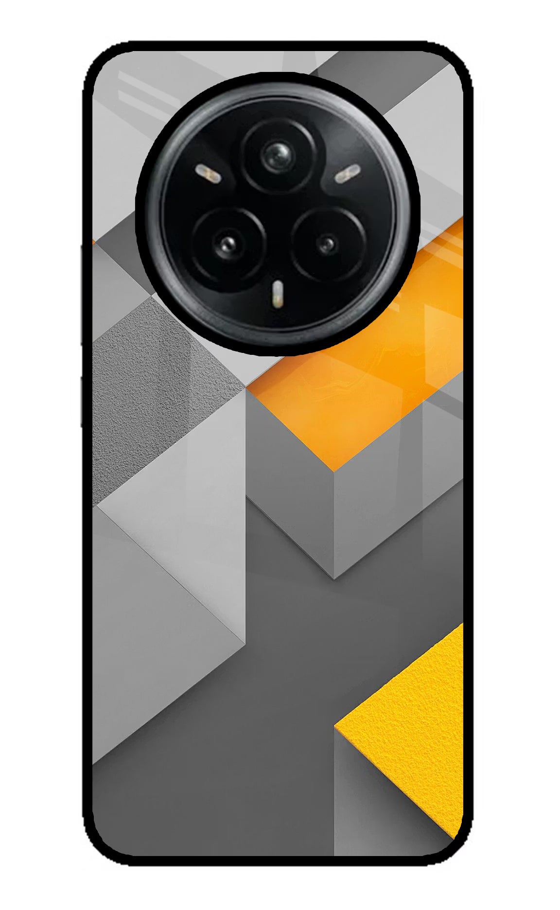 Abstract Case for Realme 14 Pro Plus 5G by Casekaro