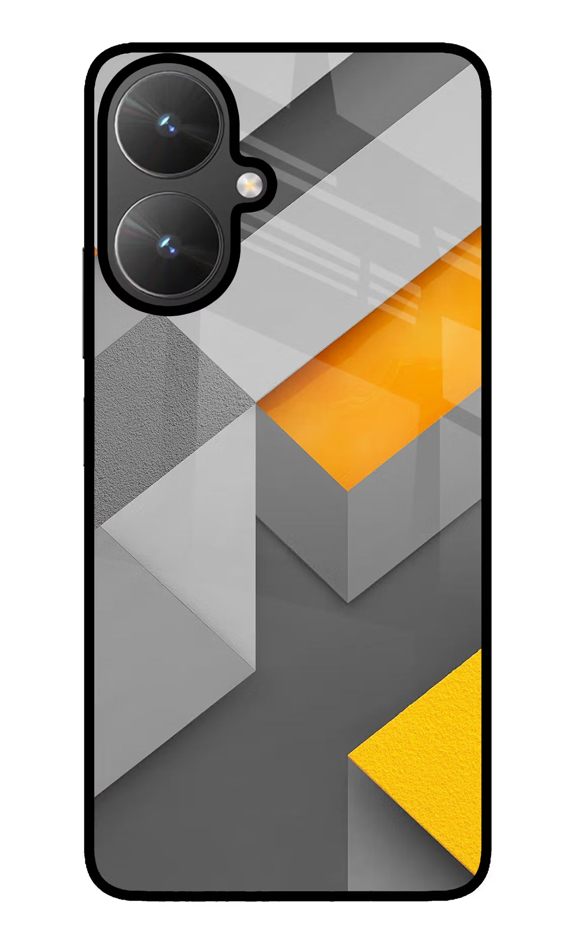 Abstract Case for Poco M6 5G by Casekaro