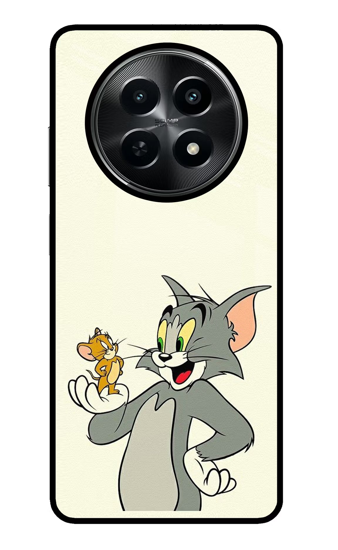Tom & Jerry Case for Realme C65 5G by Casekaro