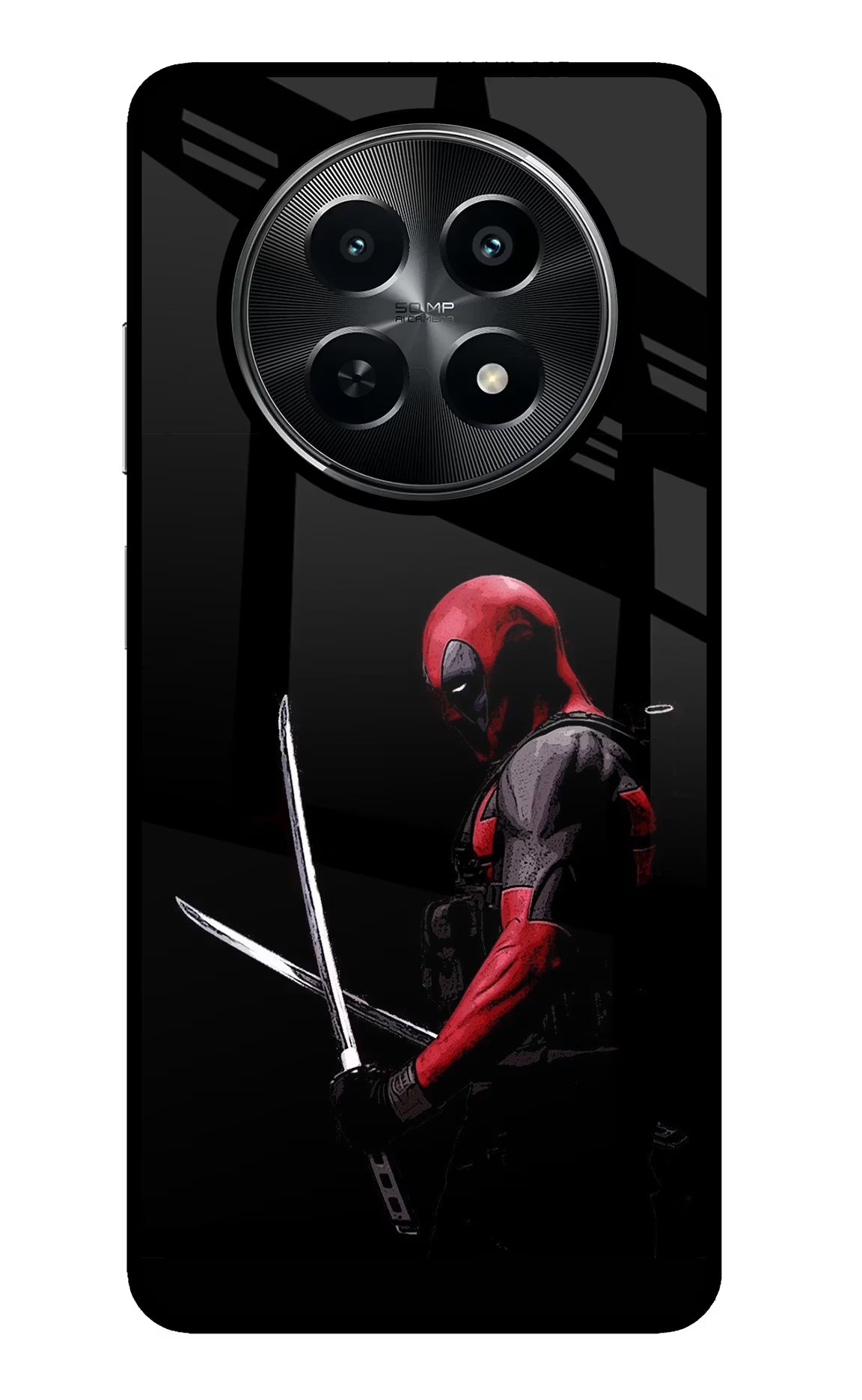 Deadpool Case for Realme C65 5G by Casekaro