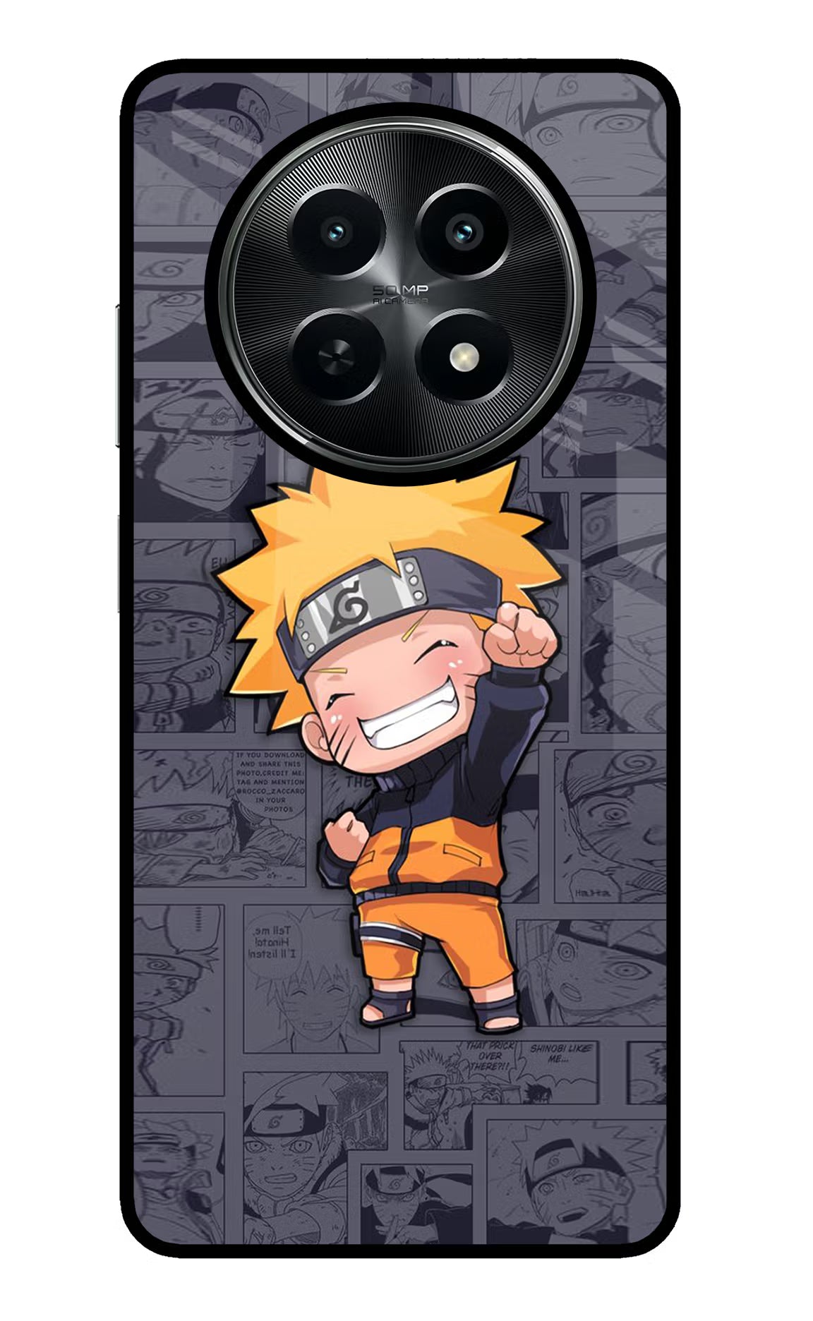Chota Naruto Case for Realme C65 5G by Casekaro