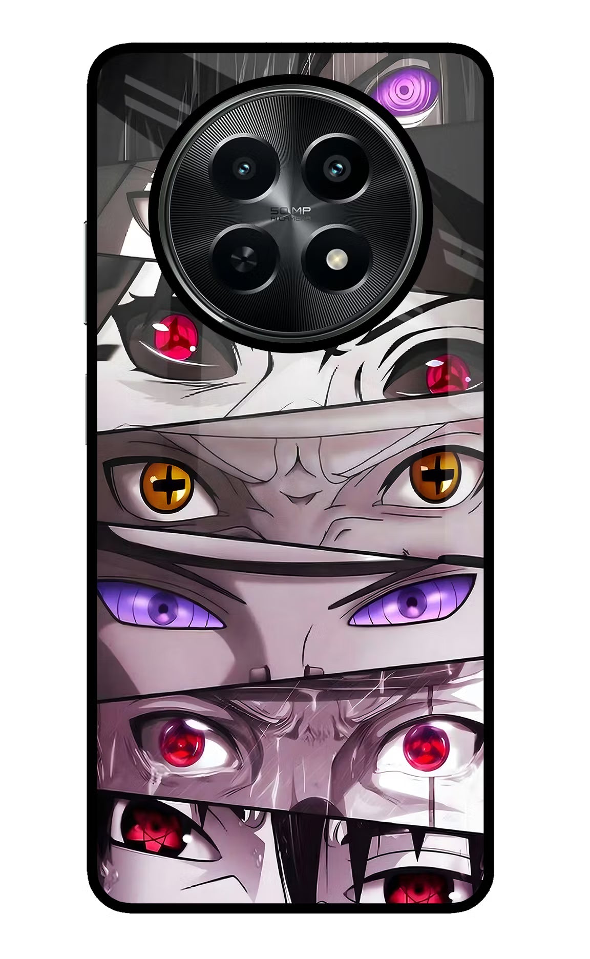 Naruto Anime Case for Realme C65 5G by Casekaro