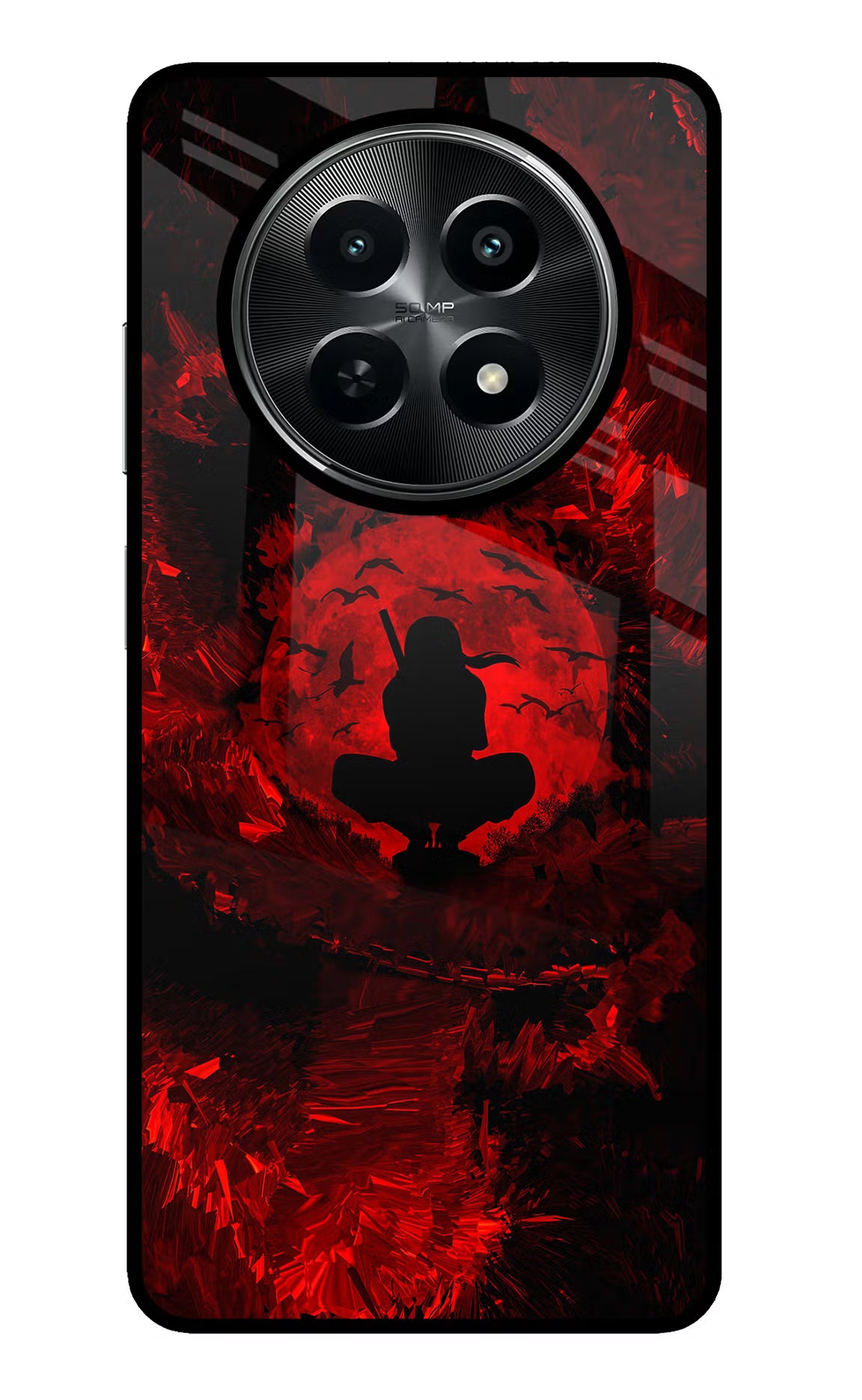 Itachi Uchiha Case for Realme C65 5G by Casekaro