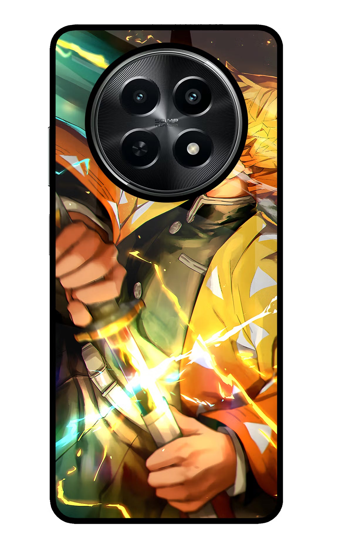 Demon Slayer Case for Realme C65 5G by Casekaro