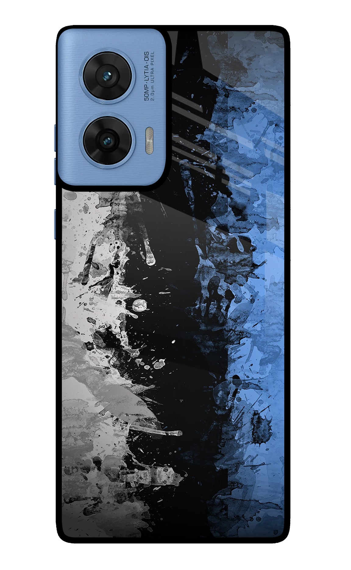 Artistic Design Case for Moto Edge 60 Fusion
