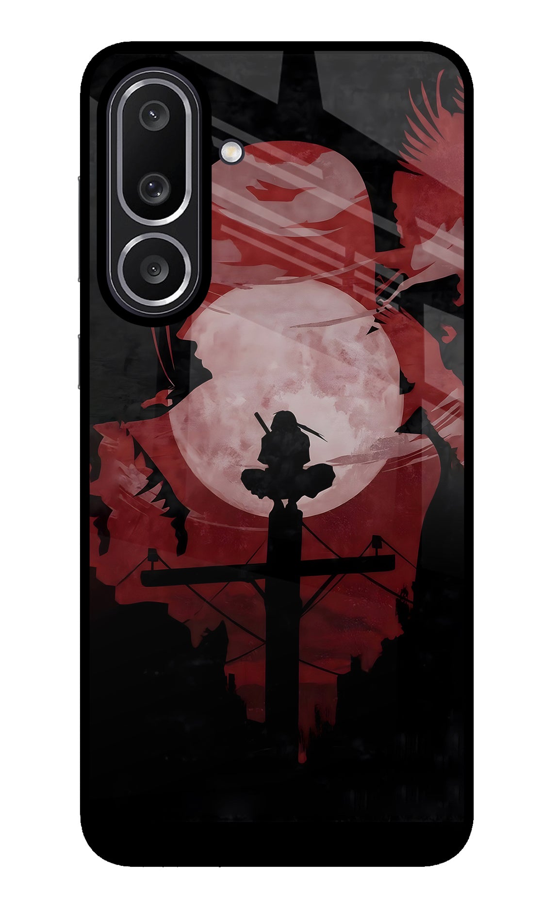 Naruto Anime Case for Samsung M56 5G