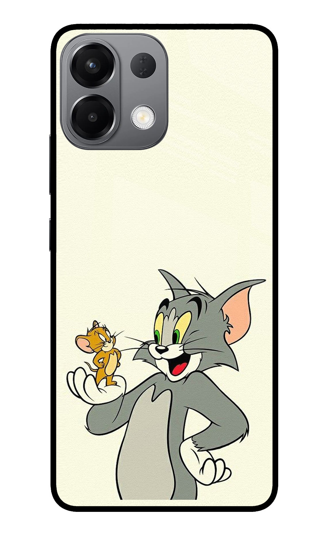 Tom & Jerry Case for Oppo K13 5G
