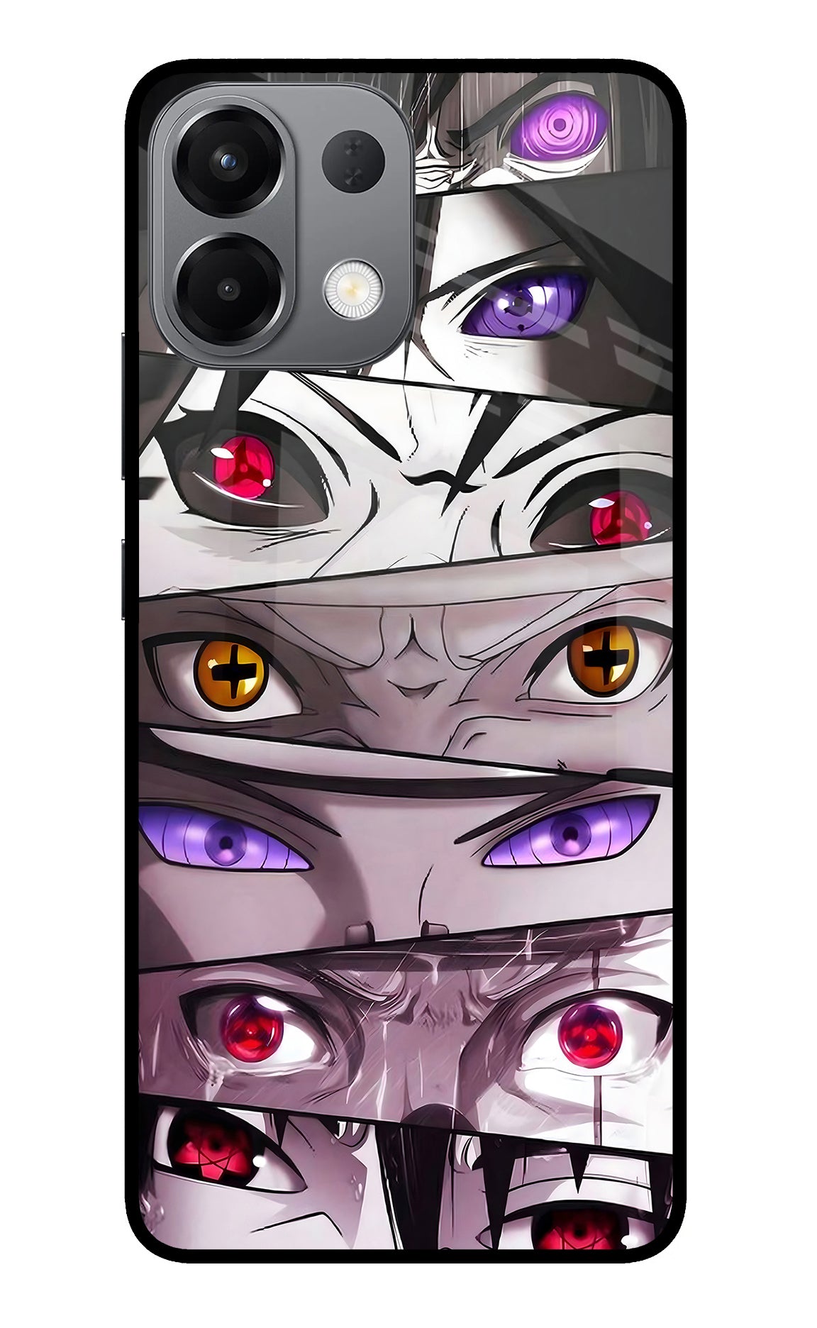 Naruto Anime Case for Oppo K13 5G