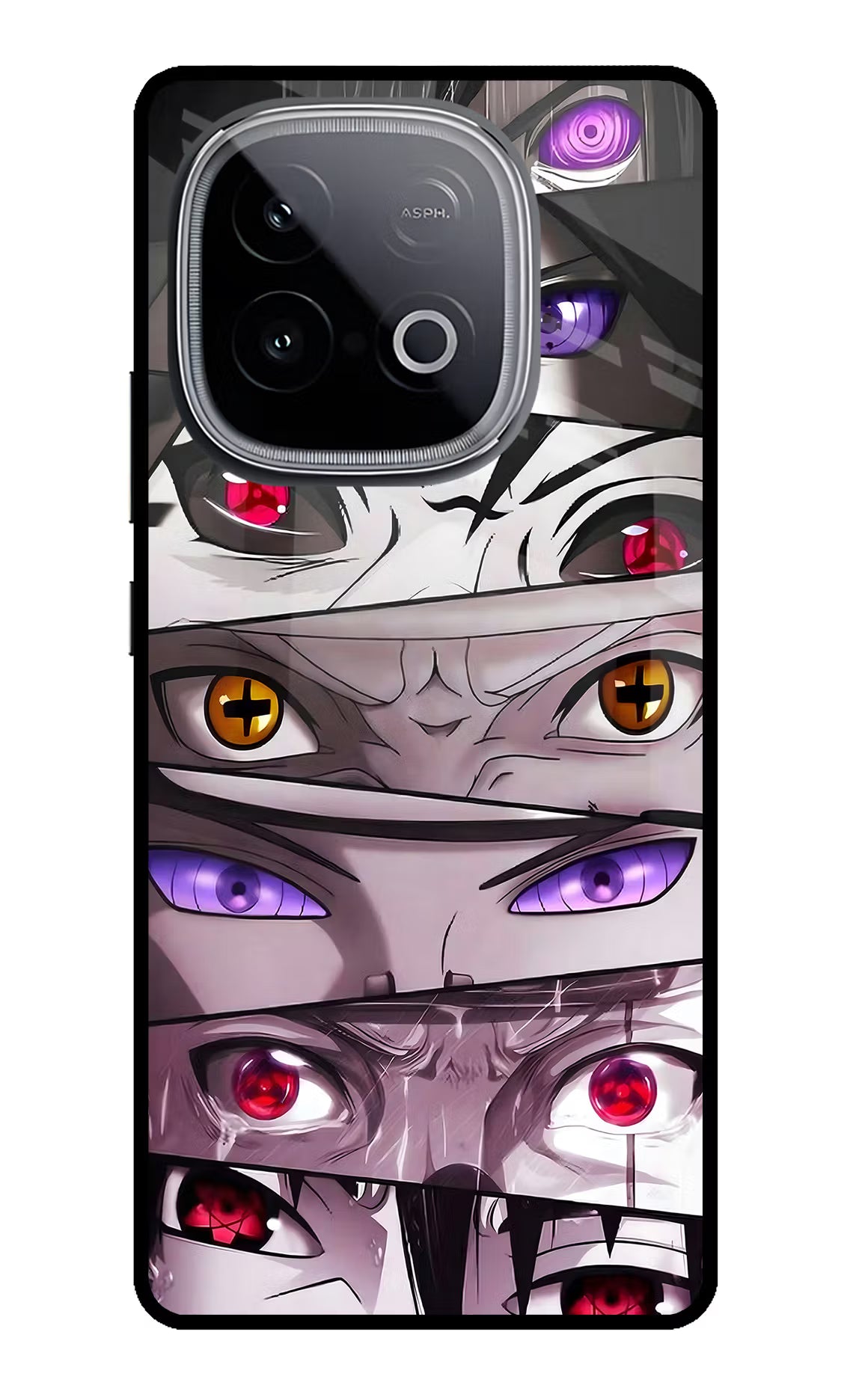 Naruto Anime Case for iQOO Neo 10 by Casekaro