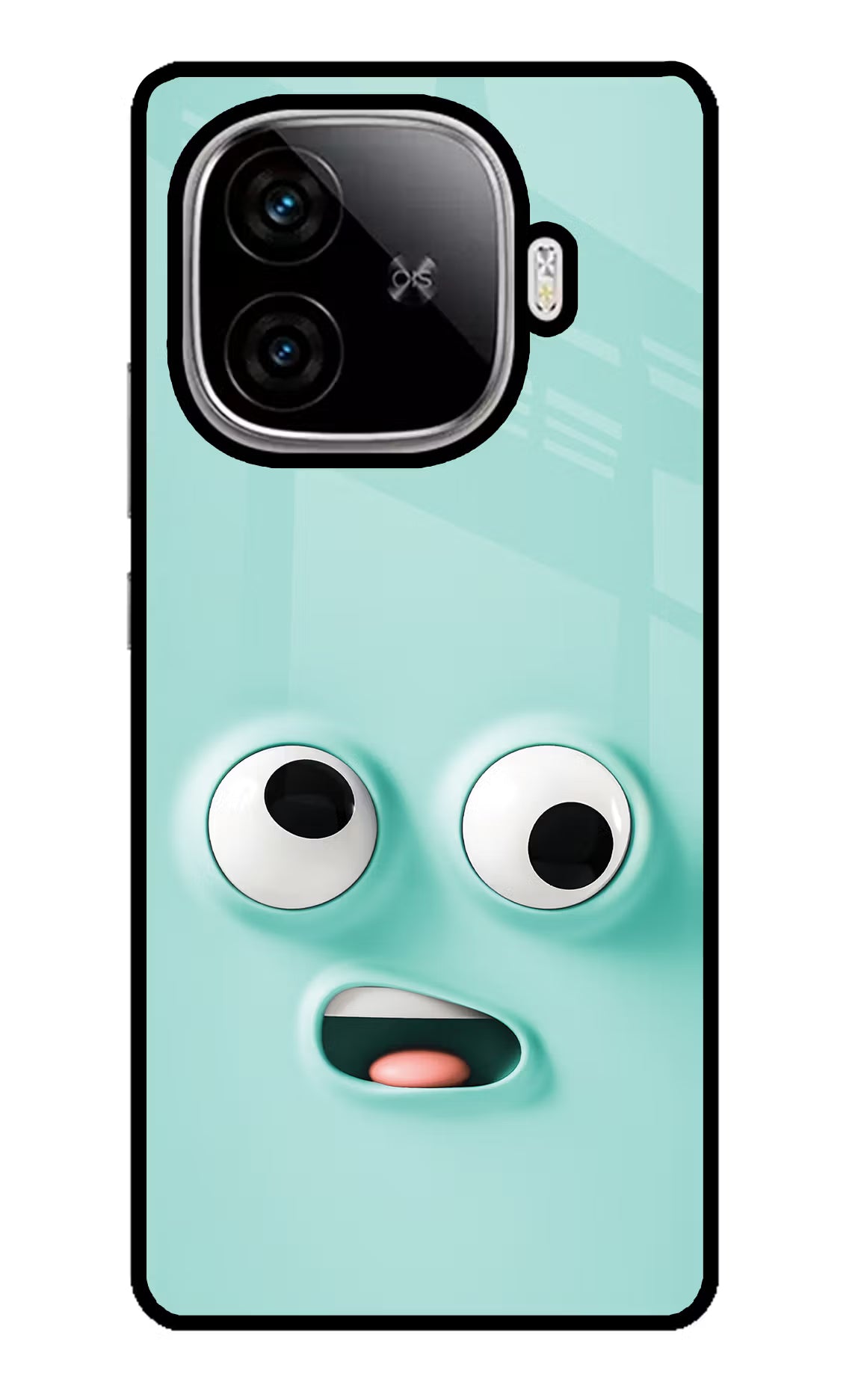 Funny Cartoon Case for iQOO Neo 10R 5G by Casekaro