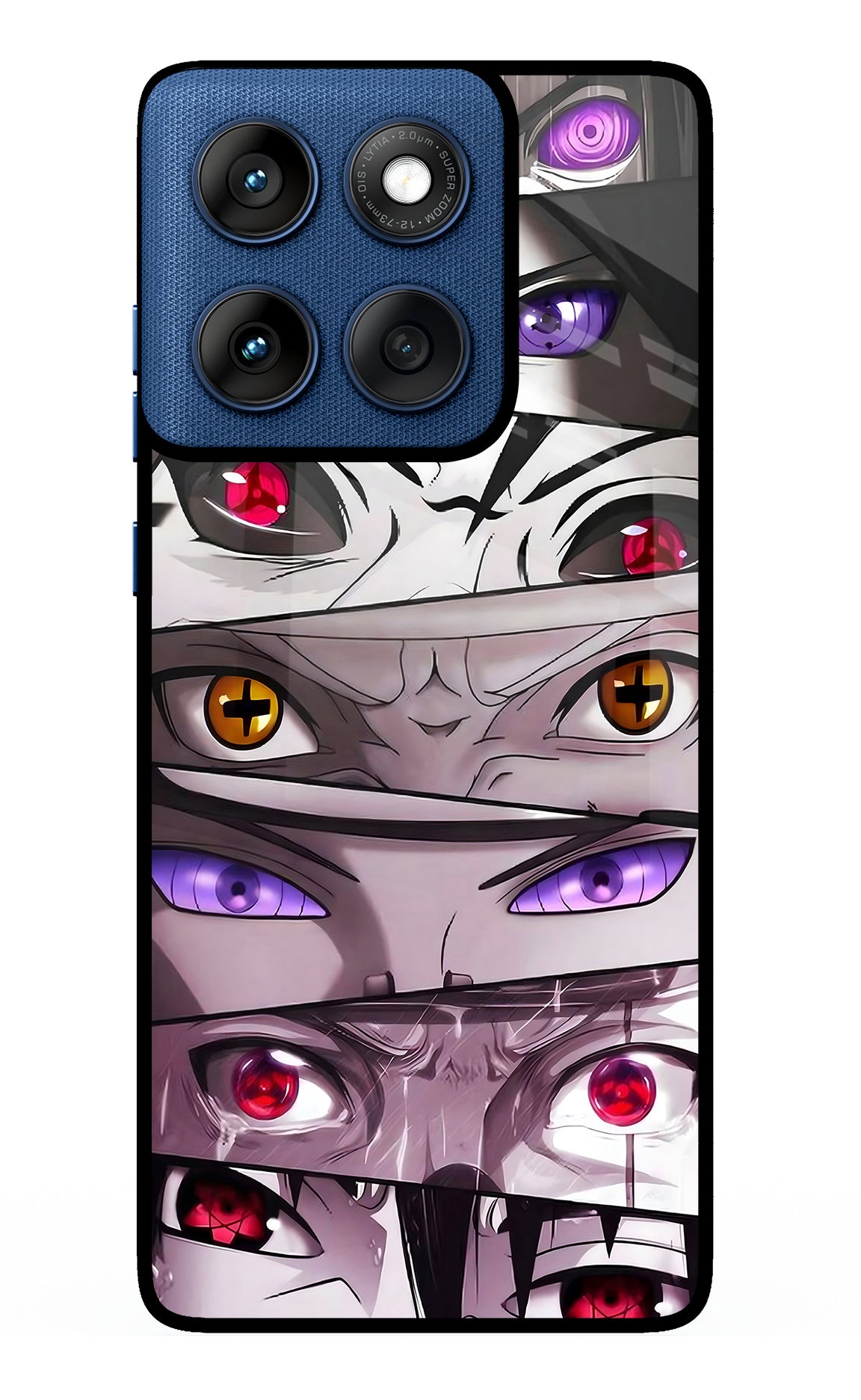 Naruto Anime Case for Moto Edge 60