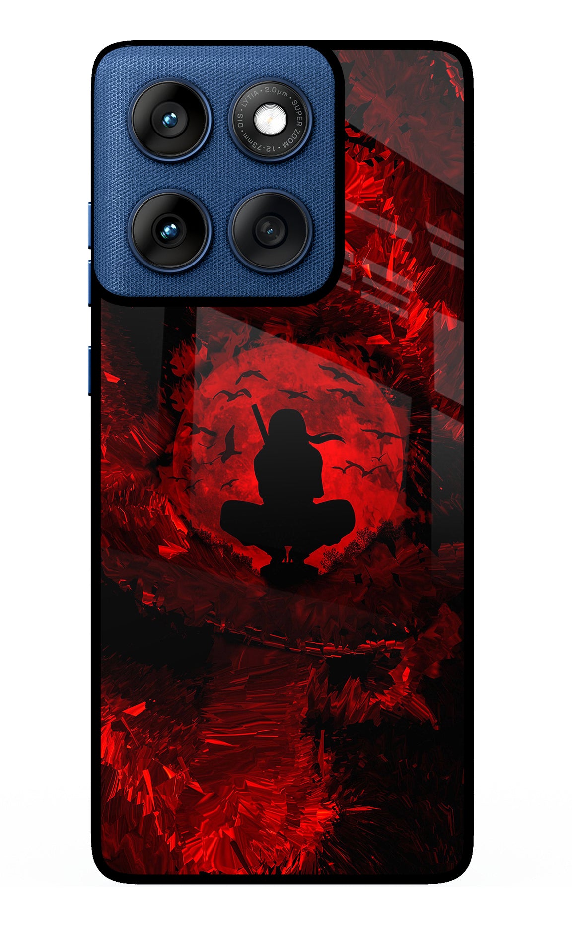 Itachi Uchiha Case for Moto Edge 60