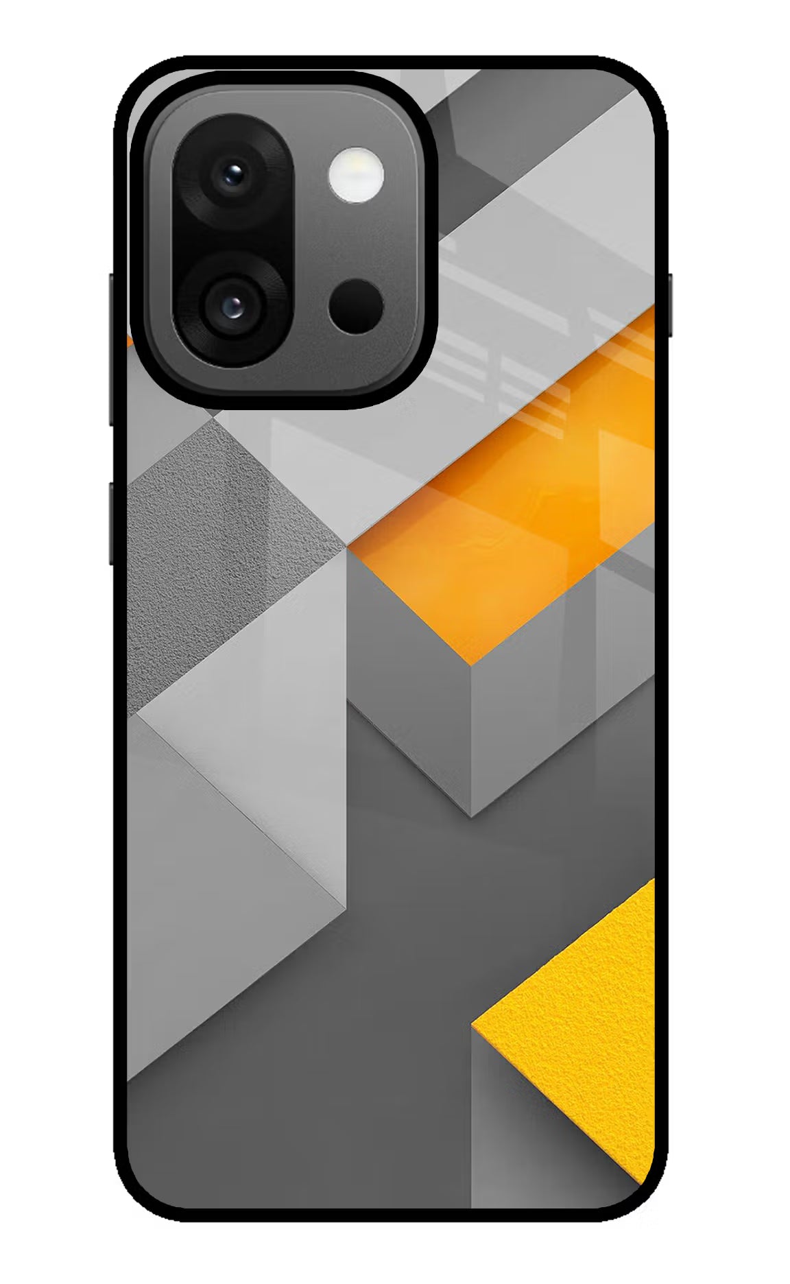 Abstract Case for OnePlus 13s by Casekaro