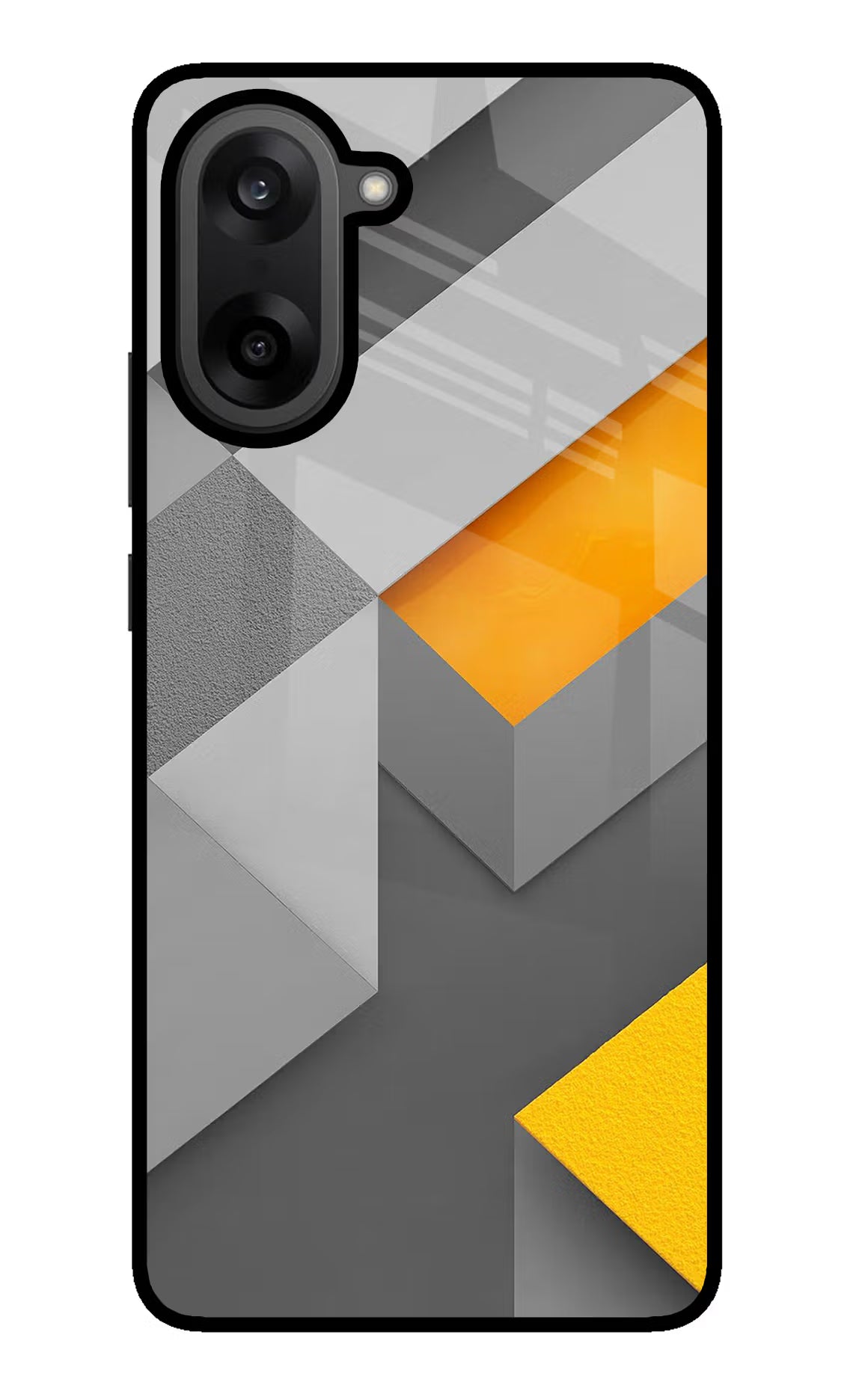 Abstract Case for OnePlus Nord CE5 by Casekaro