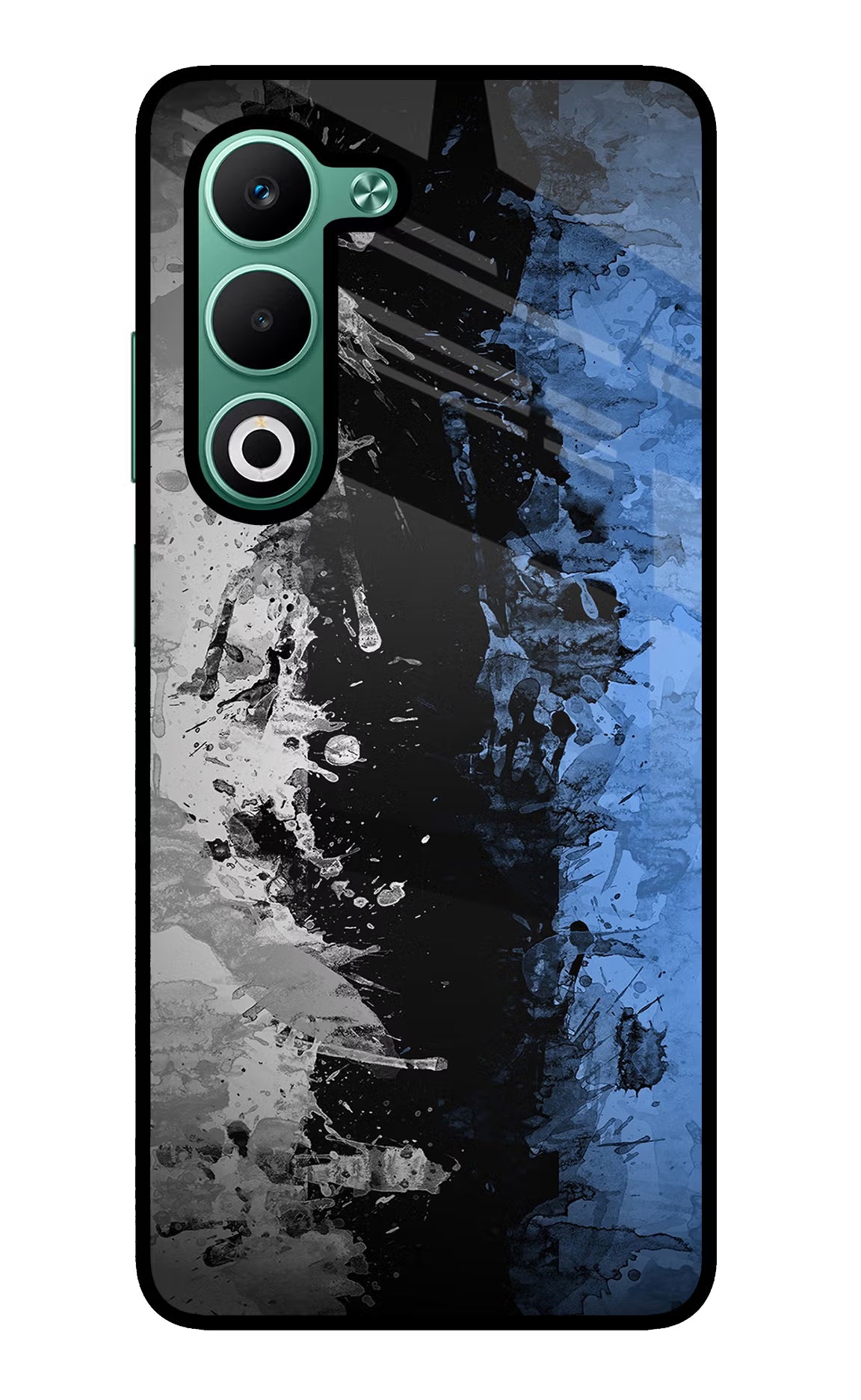 Artistic Design Case for Oppo A5 5G by Casekaro