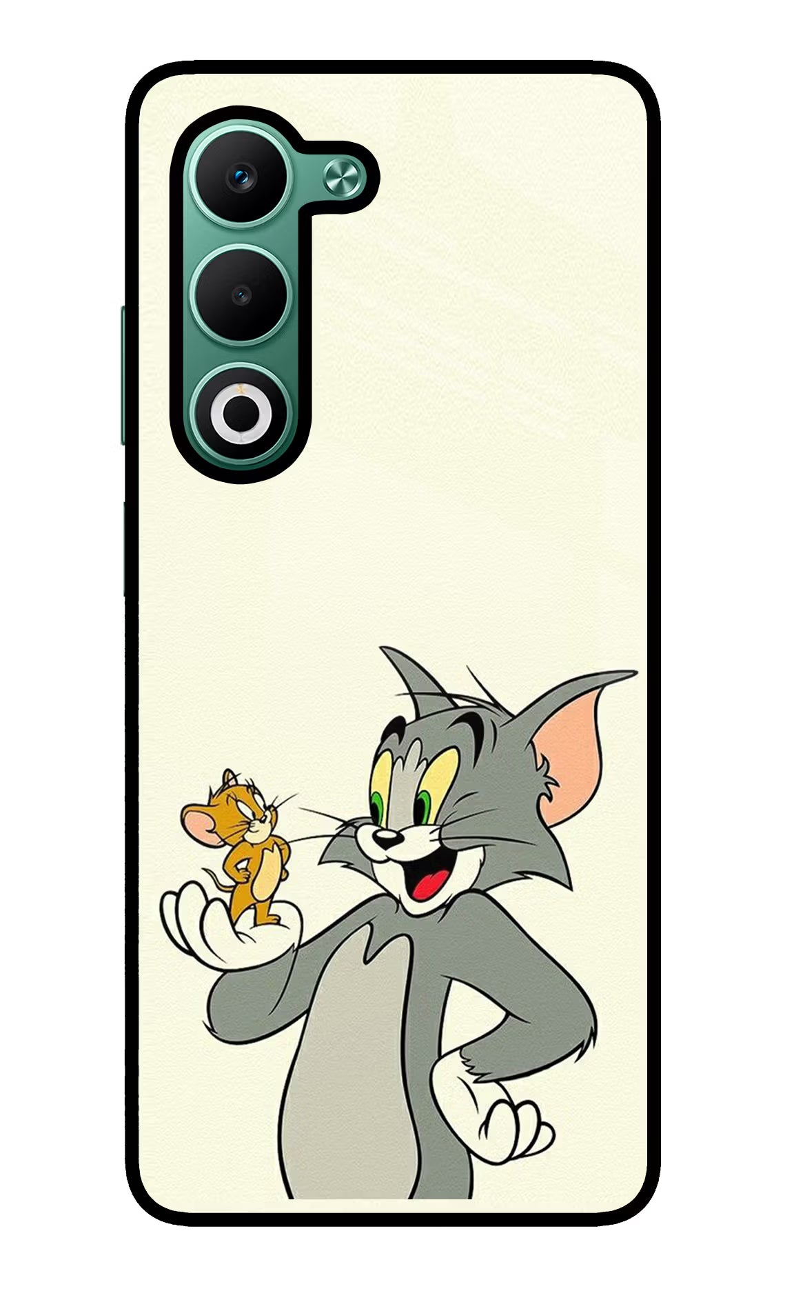 Tom & Jerry Case for Oppo A5 5G by Casekaro