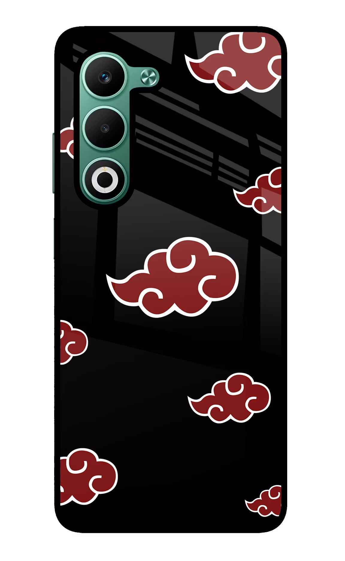 Akatsuki Case for Oppo A5 5G by Casekaro
