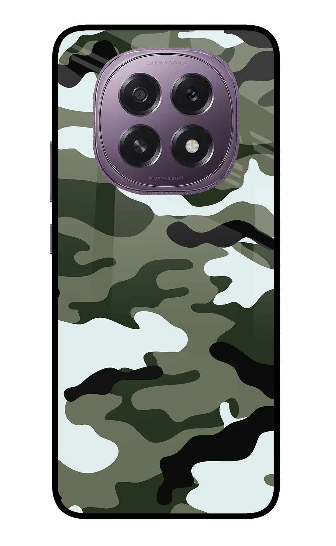 Camouflage Case for Oppo F29 5G by Casekaro