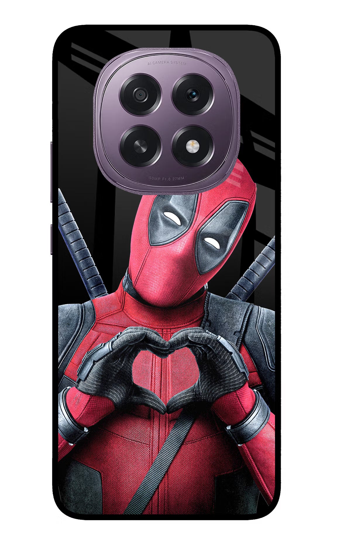 Deadpool Case for Oppo F29 5G by Casekaro