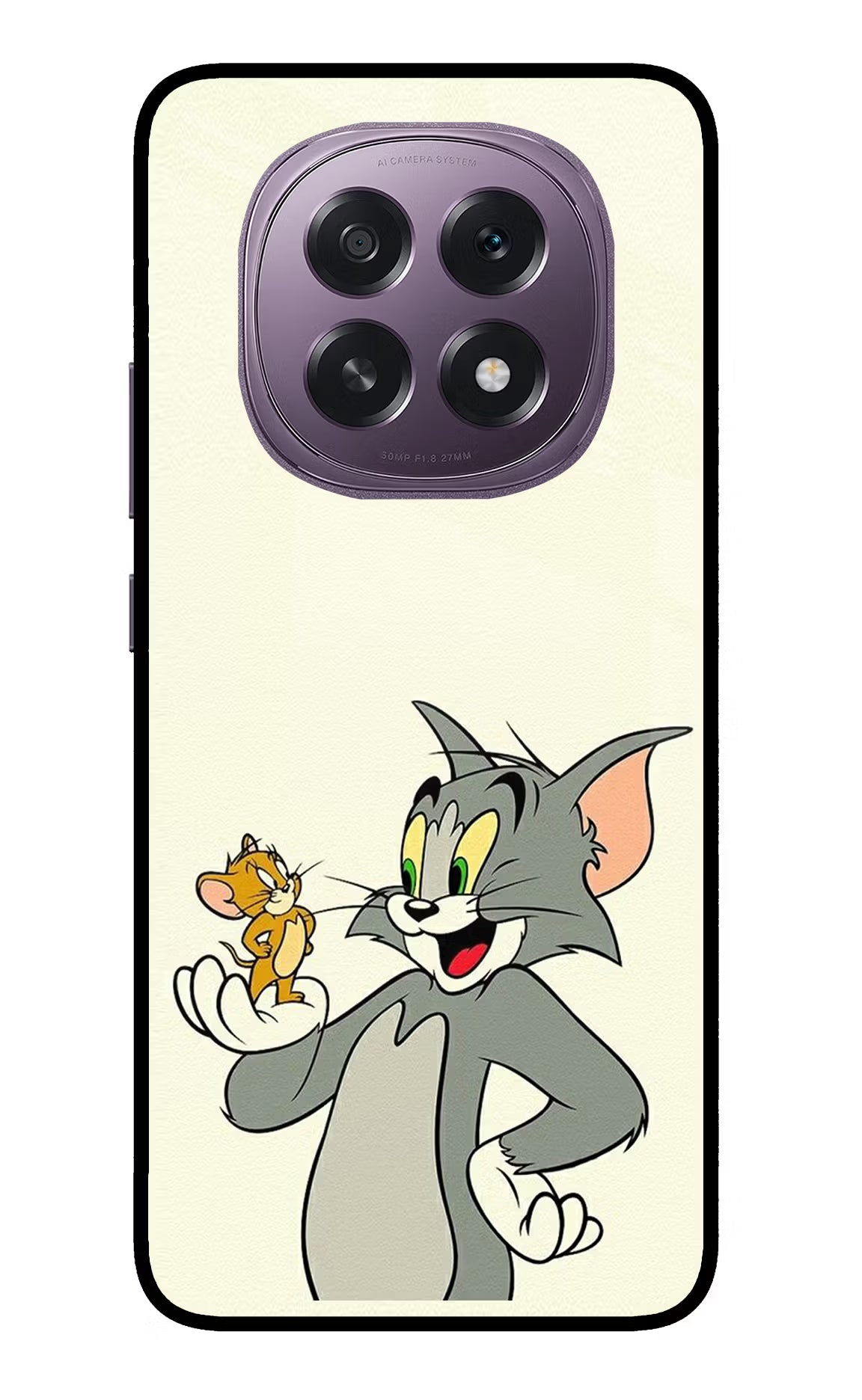 Tom & Jerry Case for Oppo F29 5G by Casekaro