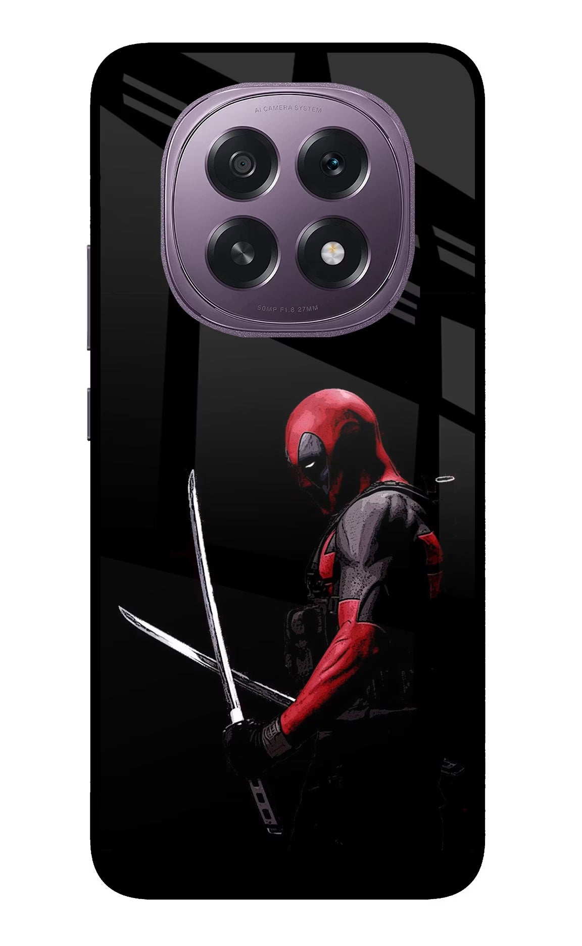 Deadpool Case for Oppo F29 5G by Casekaro