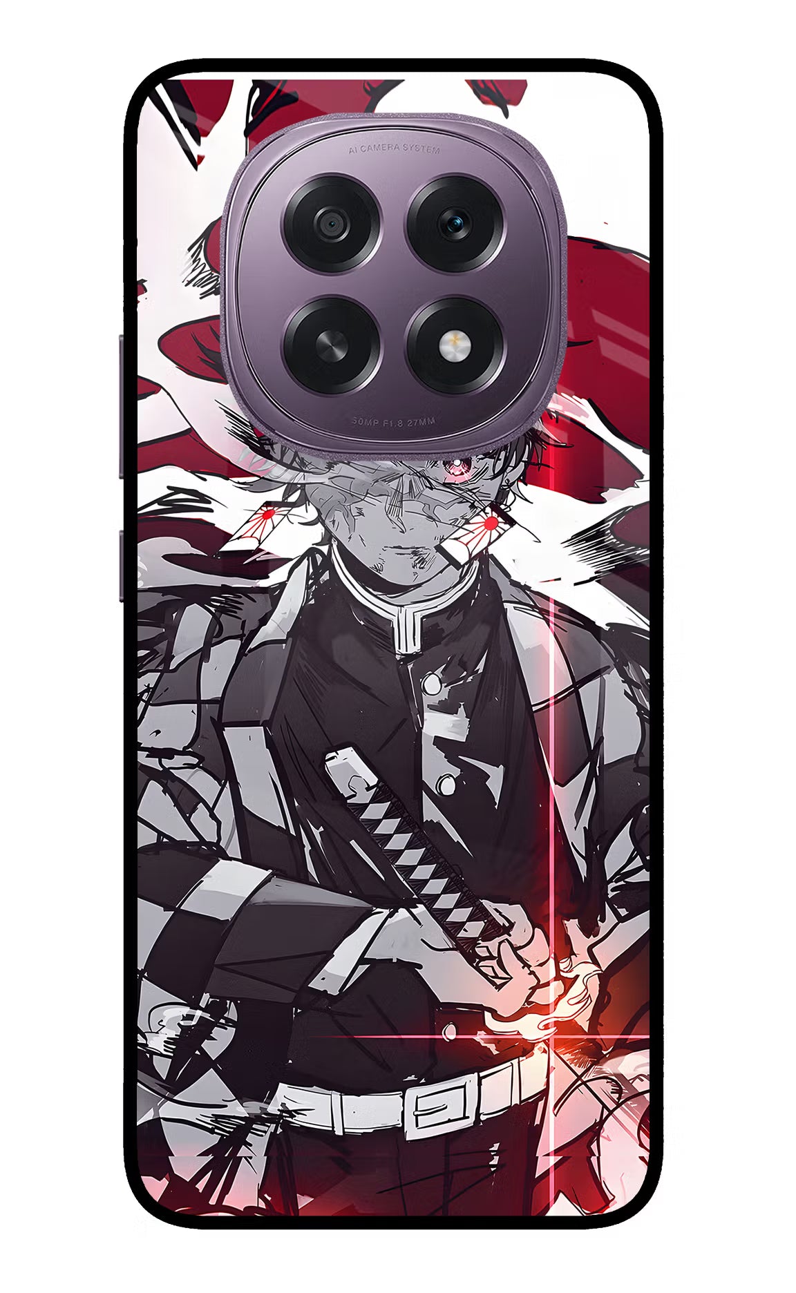 Demon Slayer Case for Oppo F29 5G by Casekaro