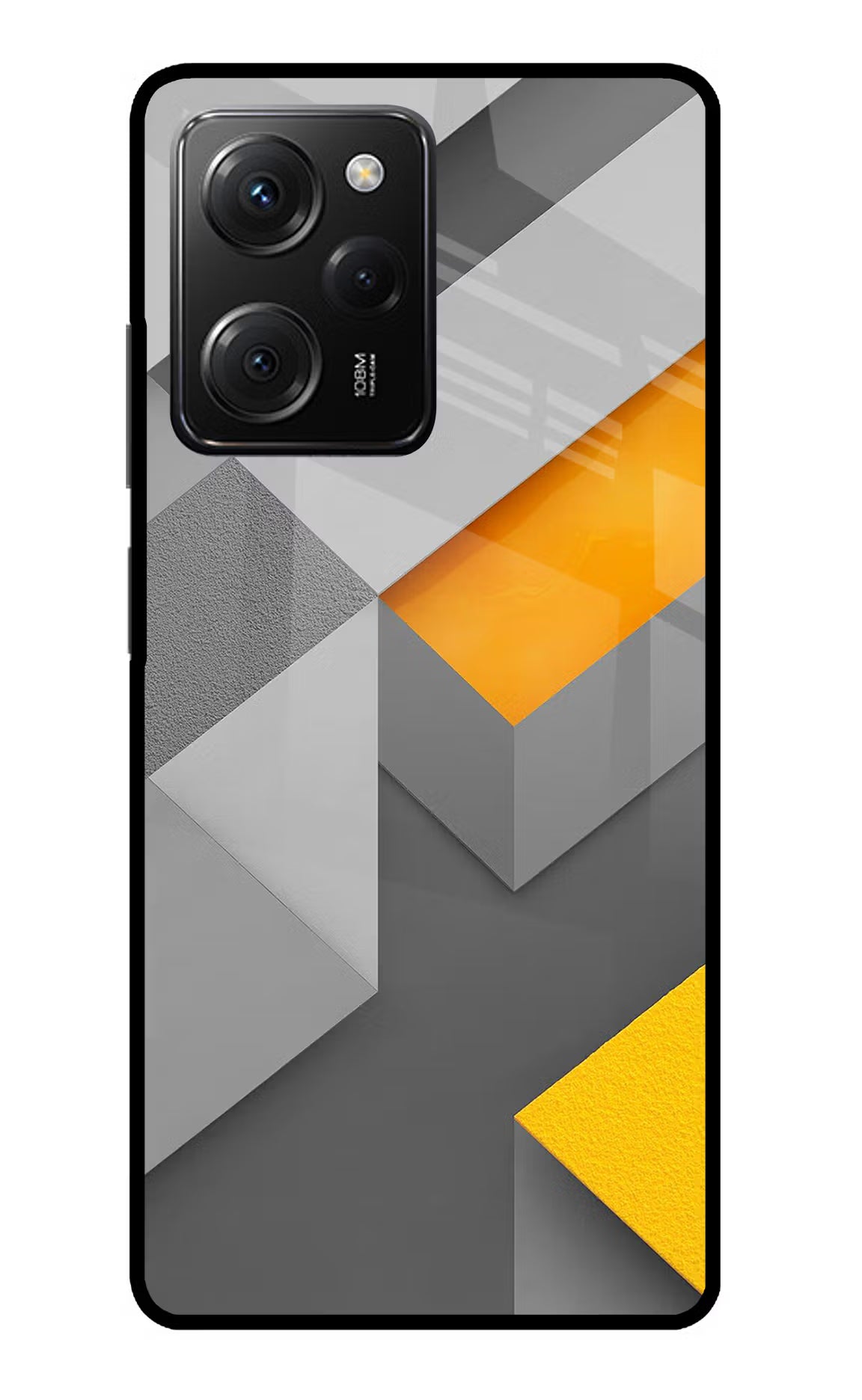 Abstract Case for Poco X5 Pro 5G by Casekaro