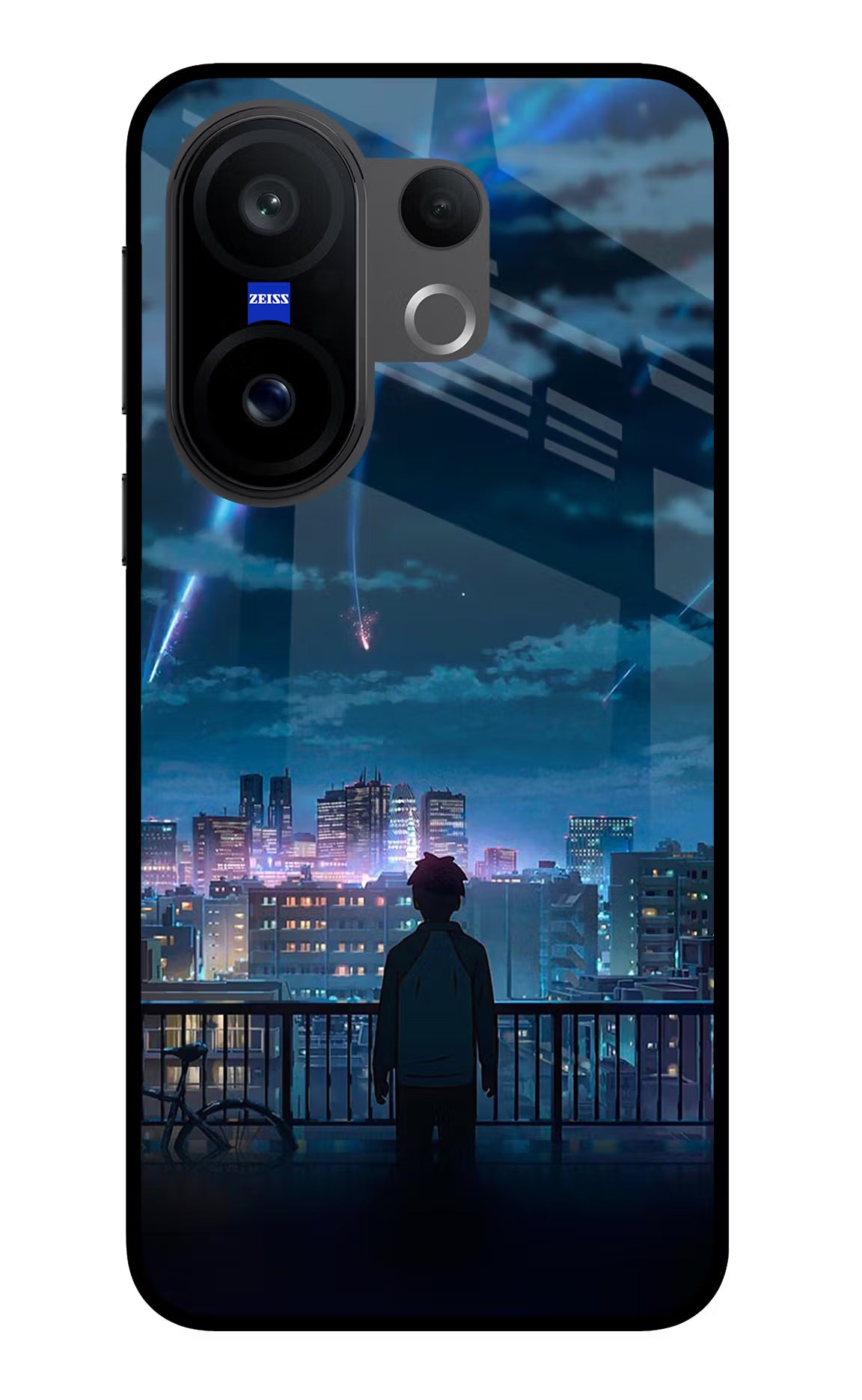 Anime Case for Vivo X200 FE by Casekaro