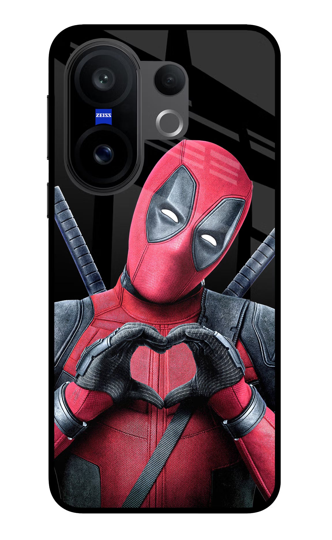 Deadpool Case for Vivo X200 FE by Casekaro