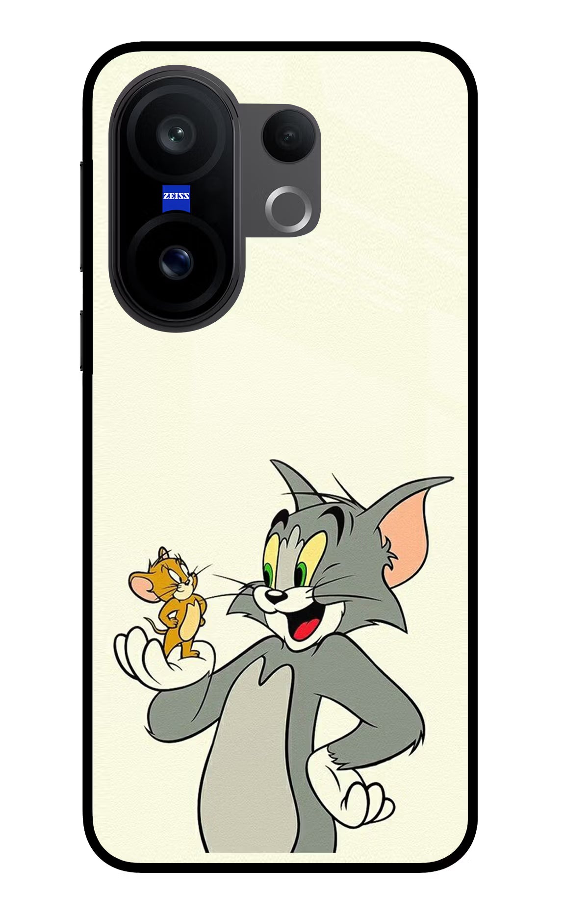 Tom & Jerry Case for Vivo X200 FE by Casekaro