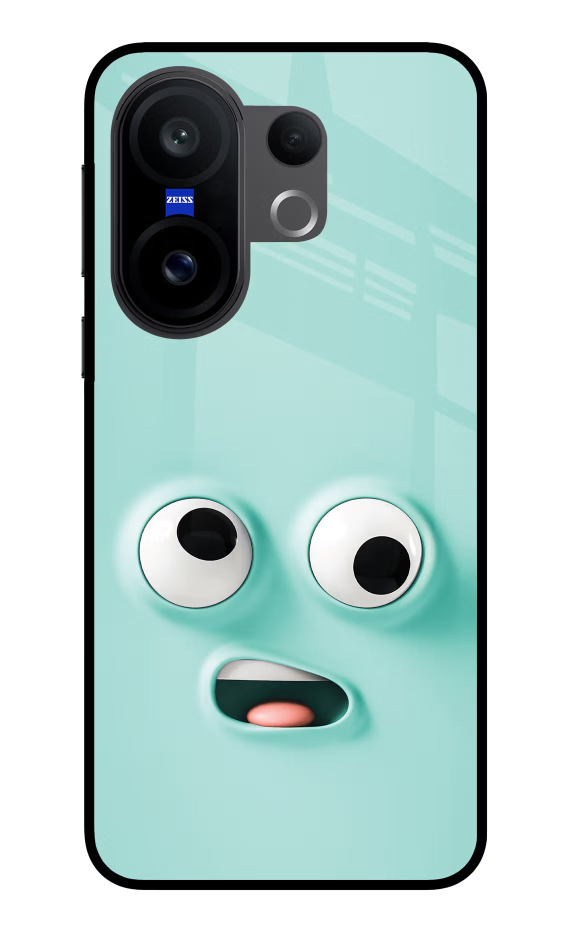 Funny Cartoon Case for Vivo X200 FE by Casekaro