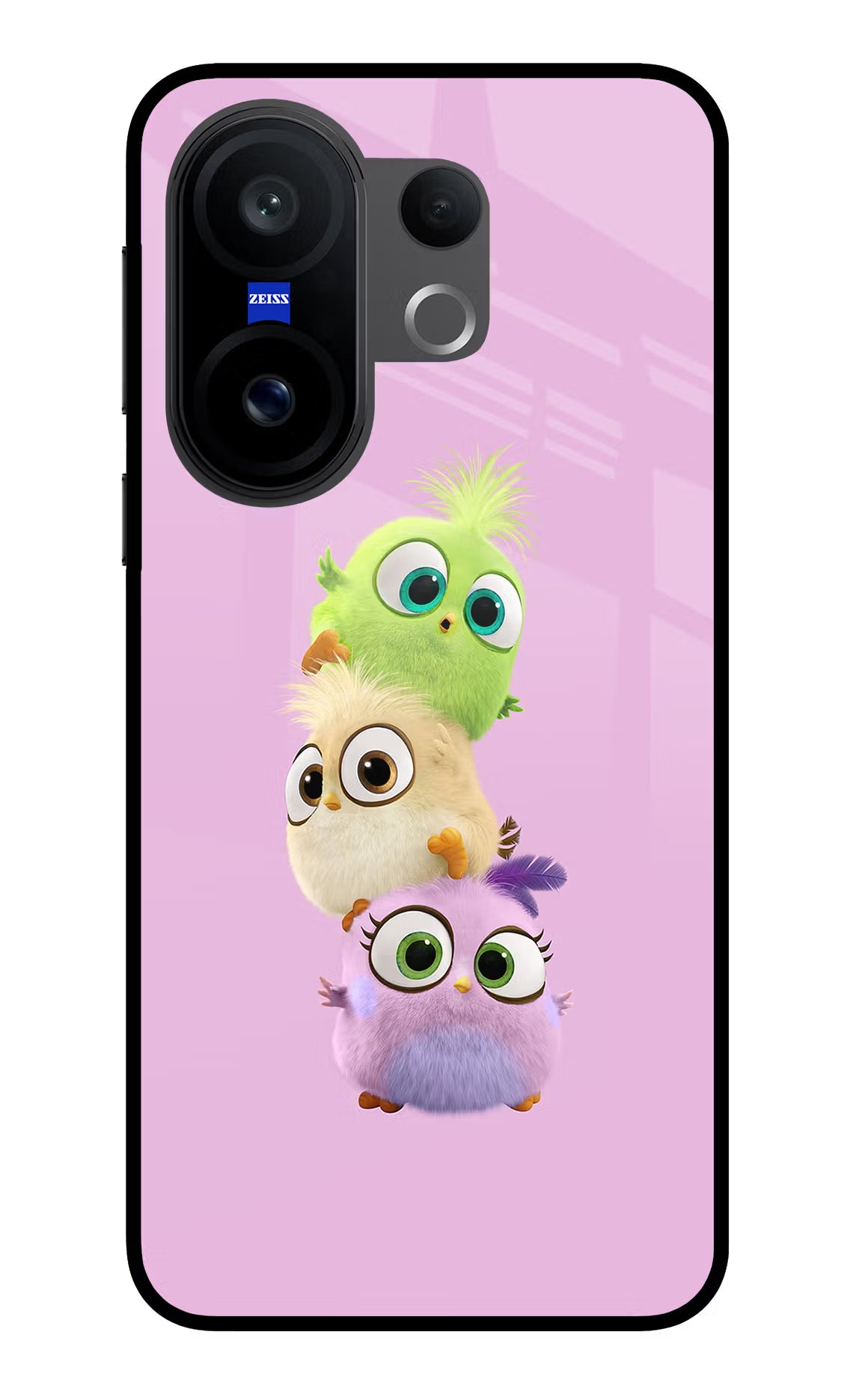 Cute Little Birds Case for Vivo X200 FE by Casekaro