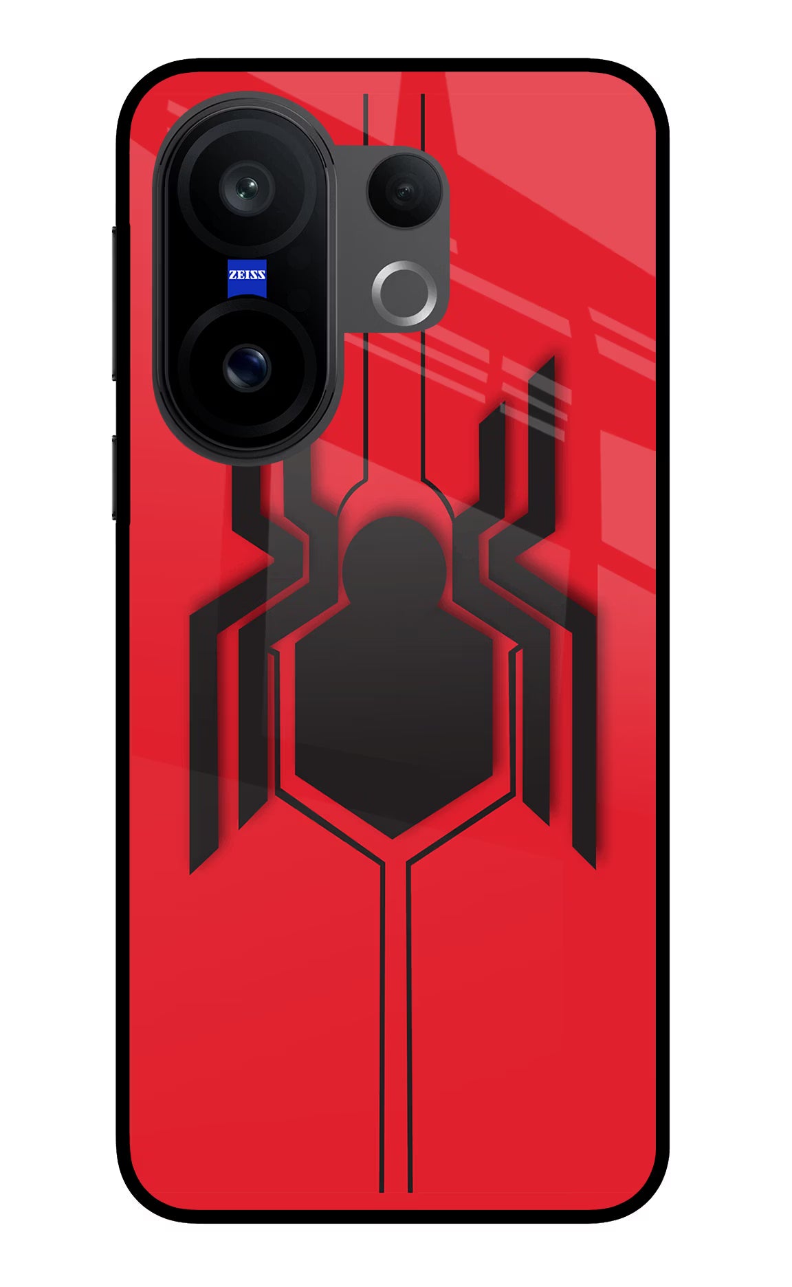 Spider Case for Vivo X200 FE by Casekaro