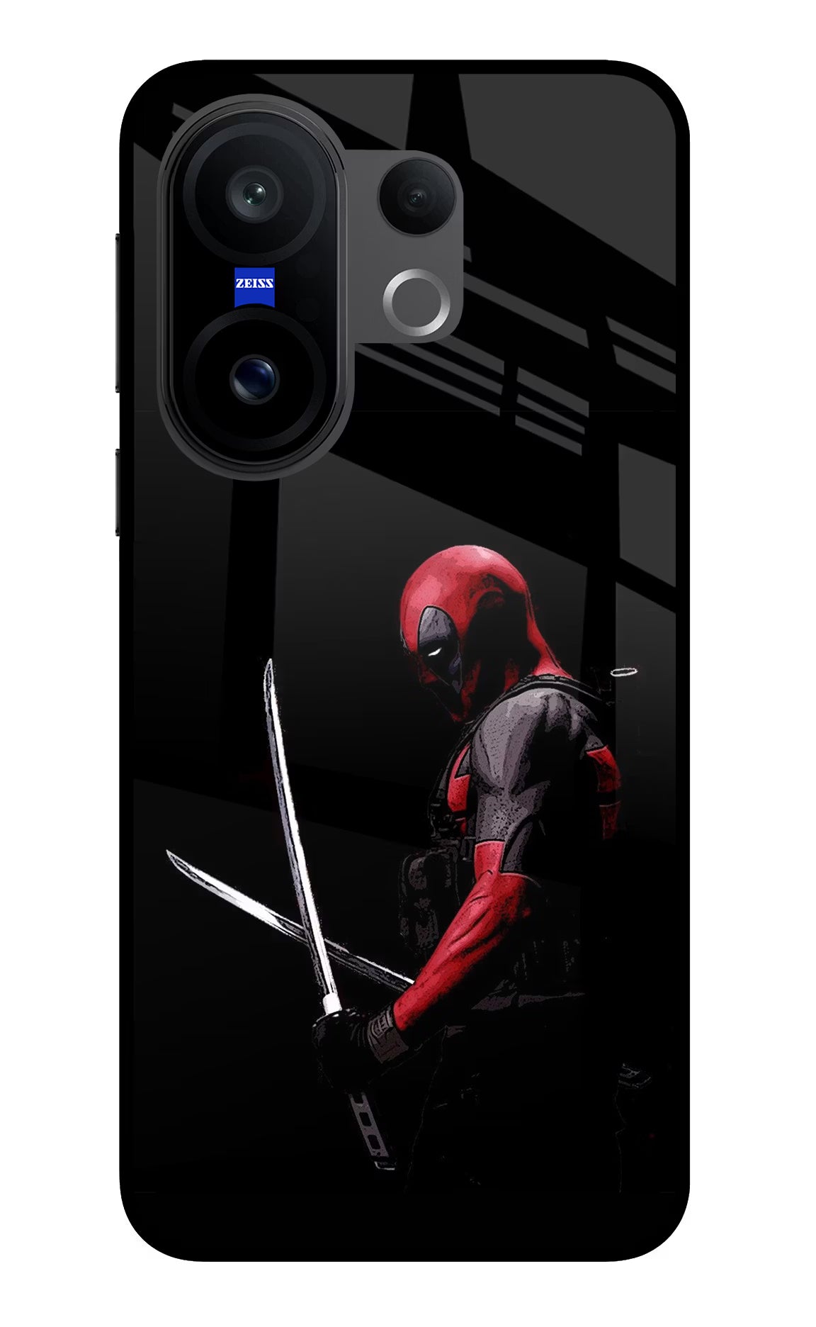 Deadpool Case for Vivo X200 FE by Casekaro