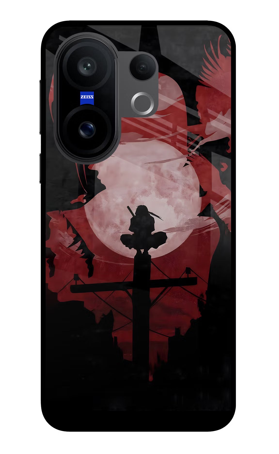 Naruto Anime Case for Vivo X200 FE by Casekaro
