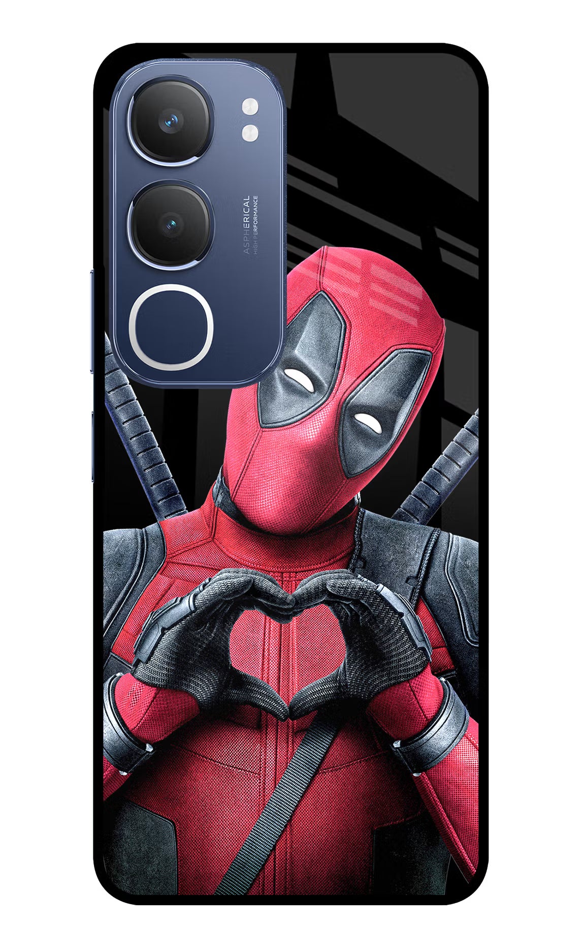 Deadpool Case for Vivo Y29 5G by Casekaro