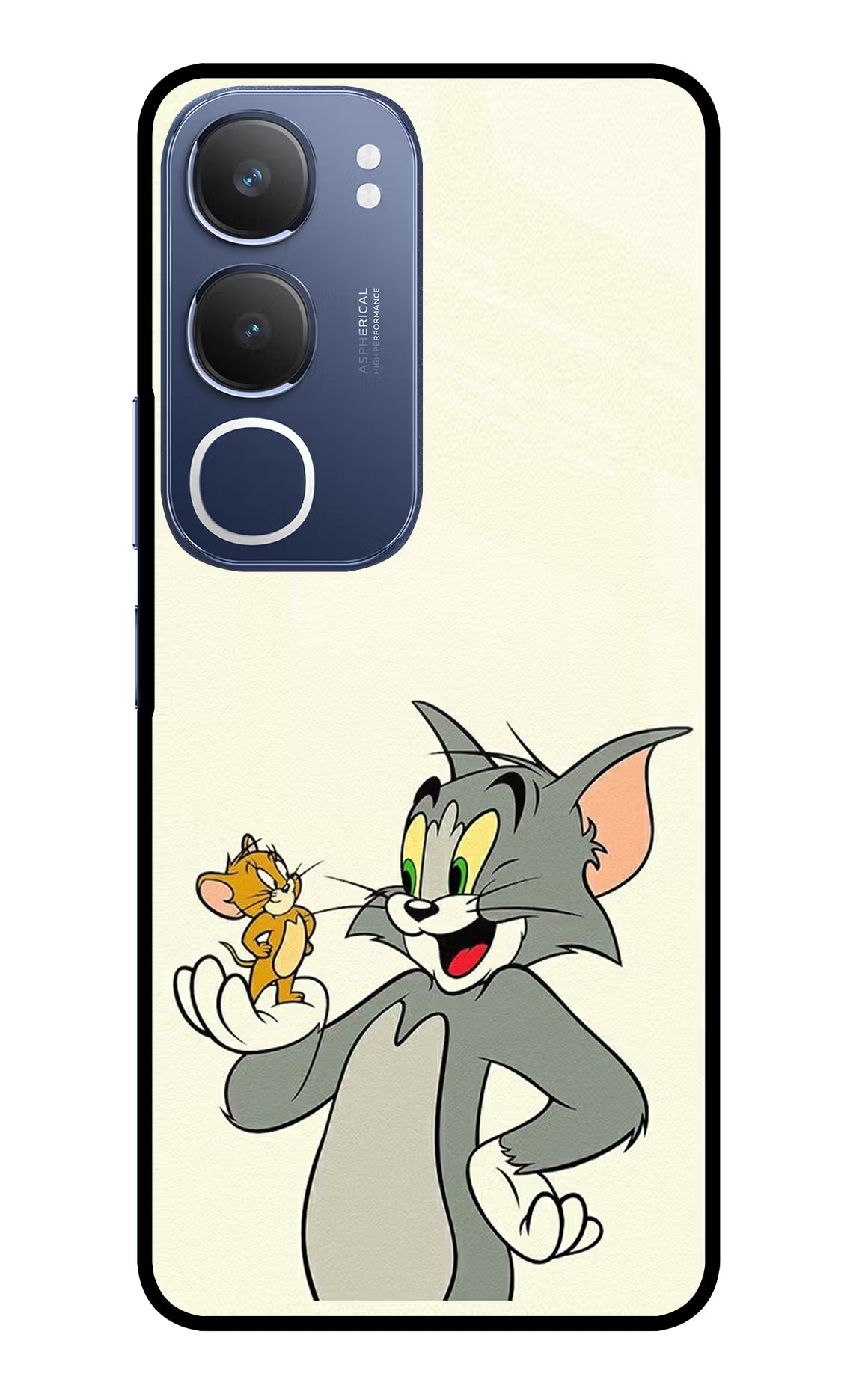 Tom & Jerry Case for Vivo Y29 5G by Casekaro