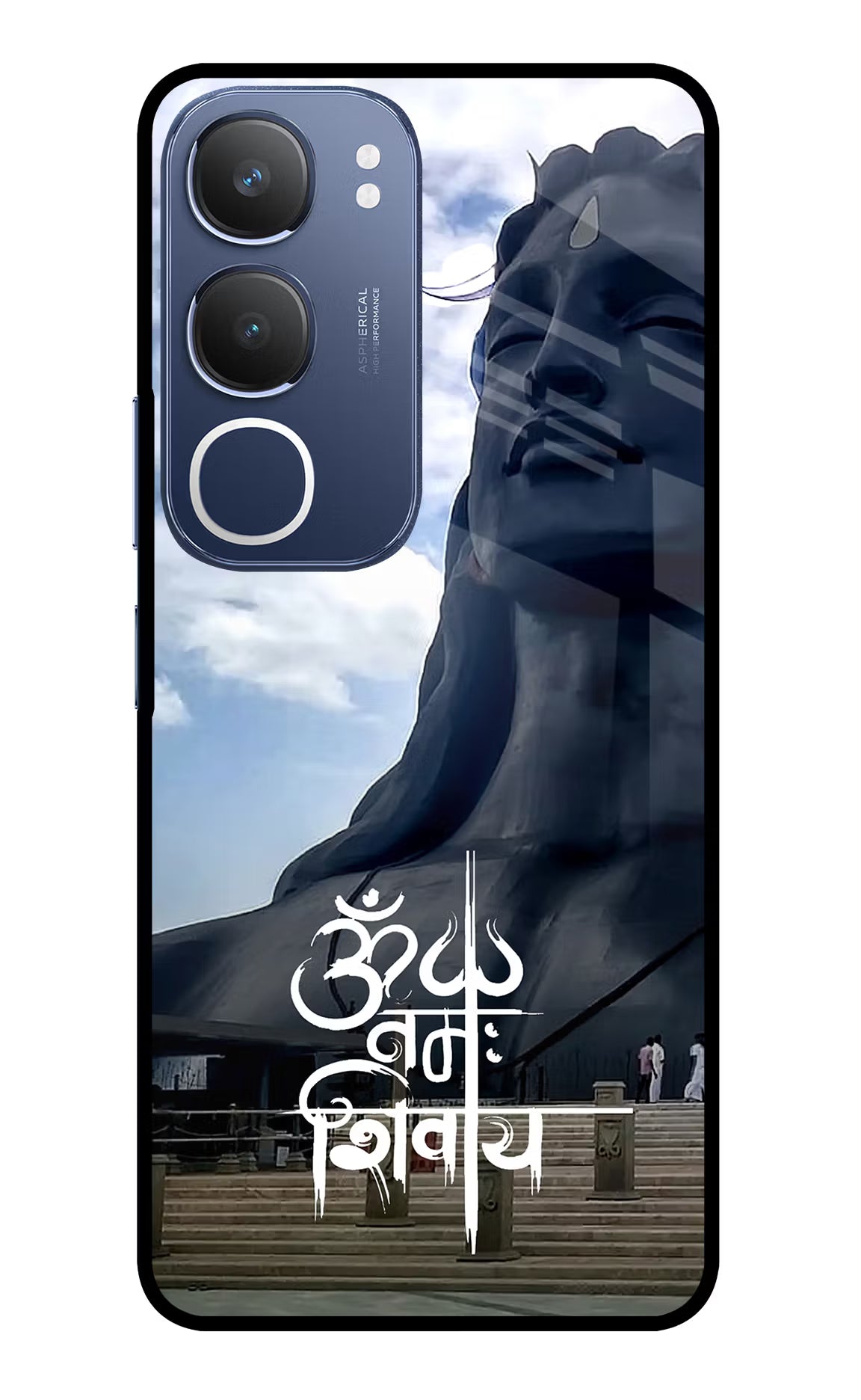 Om Namah Shivay Case for Vivo Y29 5G by Casekaro