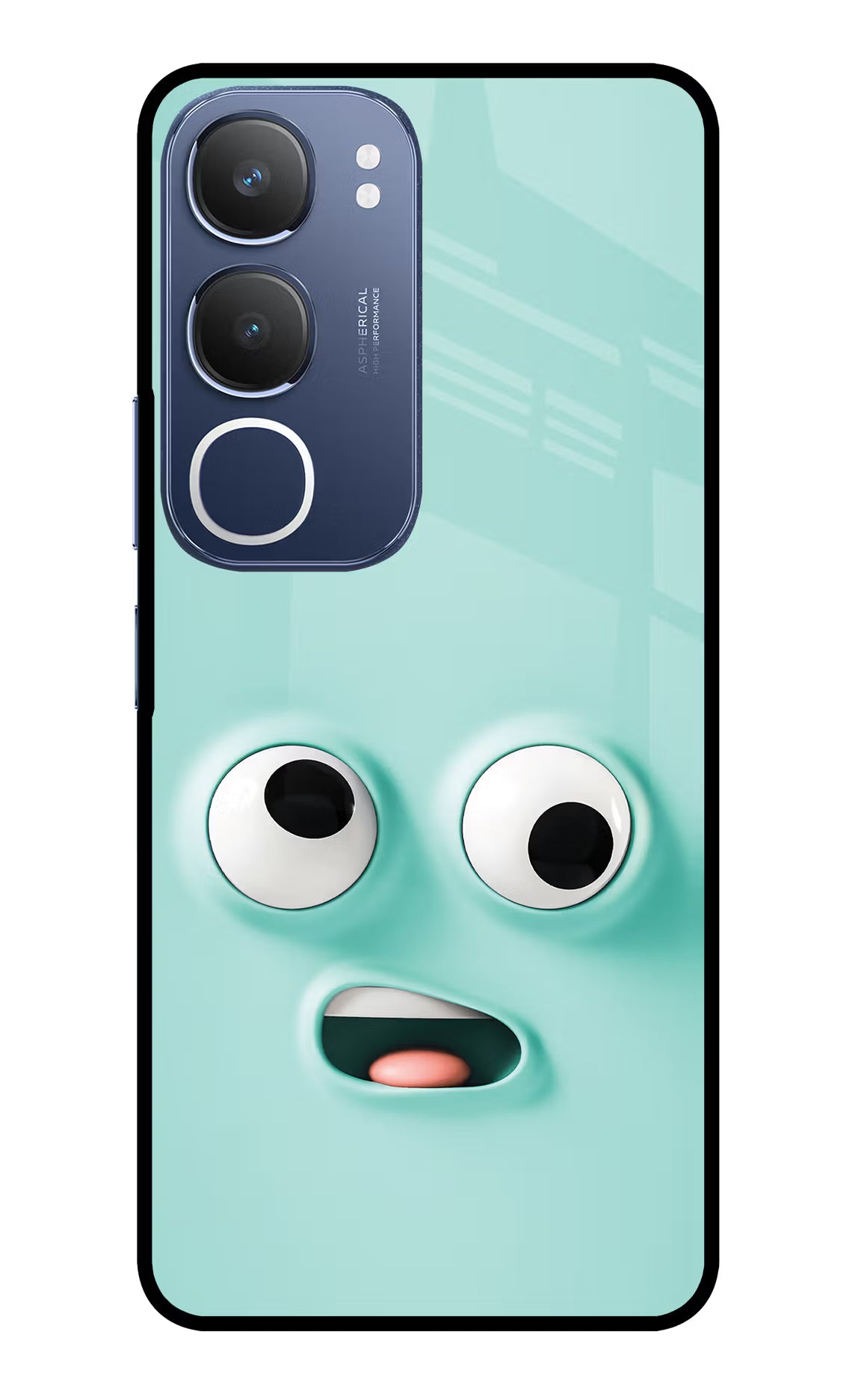 Funny Cartoon Case for Vivo Y29 5G by Casekaro