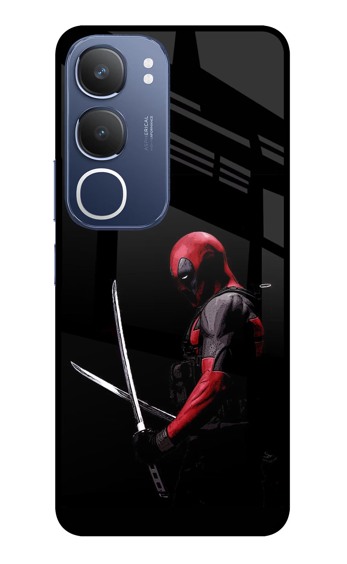 Deadpool Case for Vivo Y29 5G by Casekaro