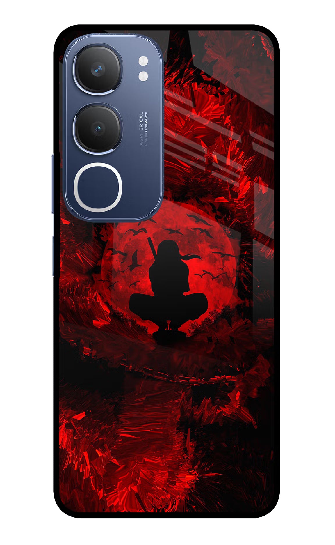 Itachi Uchiha Case for Vivo Y29 5G by Casekaro