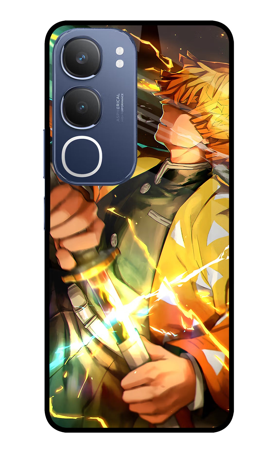 Demon Slayer Case for Vivo Y29 5G by Casekaro