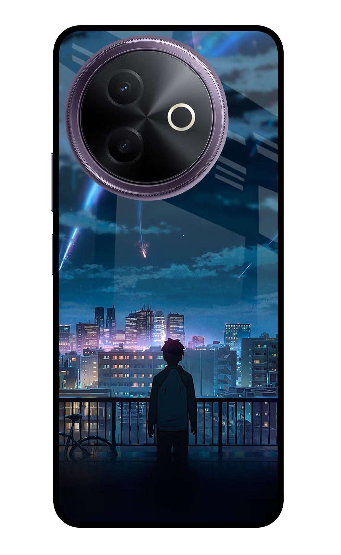 Anime Case for Vivo Y39 5G by Casekaro